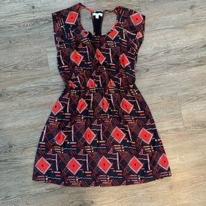 Silence + Noise dress